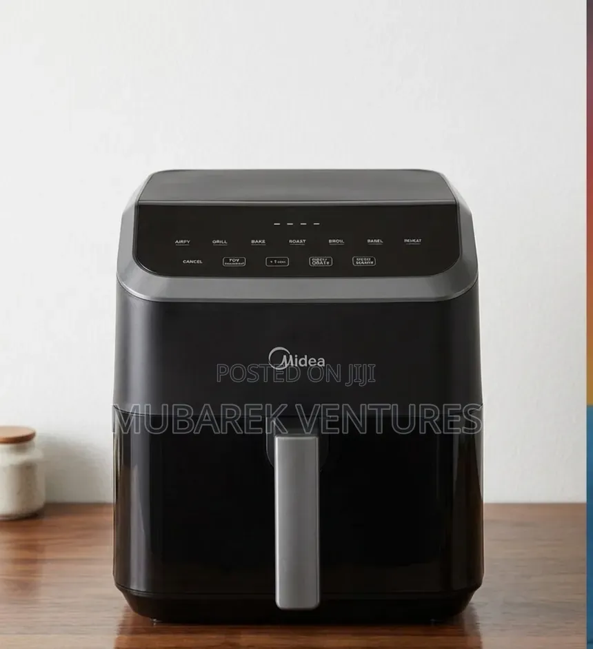 Midea Air Fryer 7l Capacity