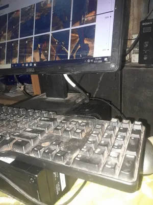 Desktop Computer Dell OptiPlex 3080 8GB Intel Core i5 HDD+SSD 256GB