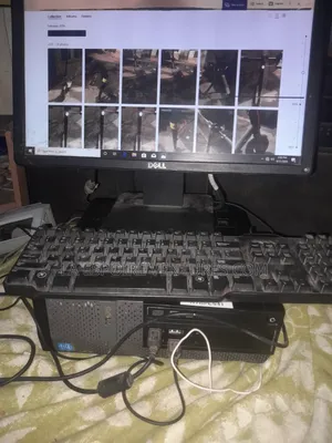 Desktop Computer Dell OptiPlex 3080 8GB Intel Core i5 HDD+SSD 256GB
