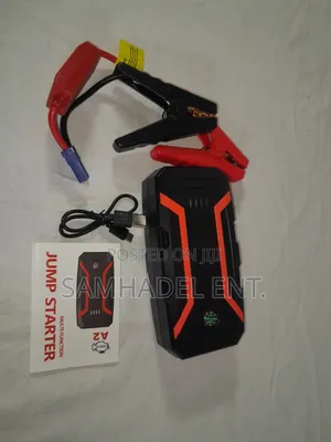 222000mah Chargerable Battery, Power Bank Jumper