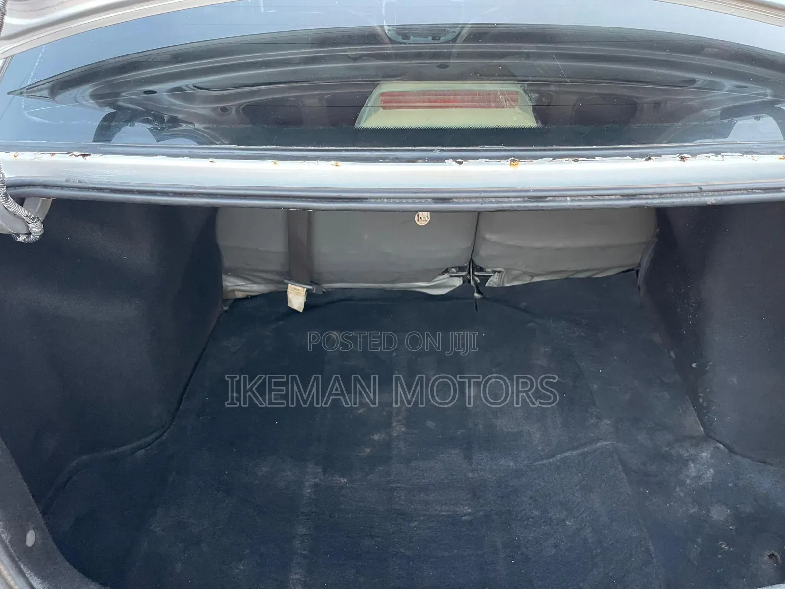 Kia Rio 2010 Silver