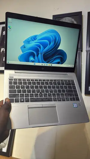 Laptop HP EliteBook 840 G6 8GB Intel Core i5 SSD 256GB