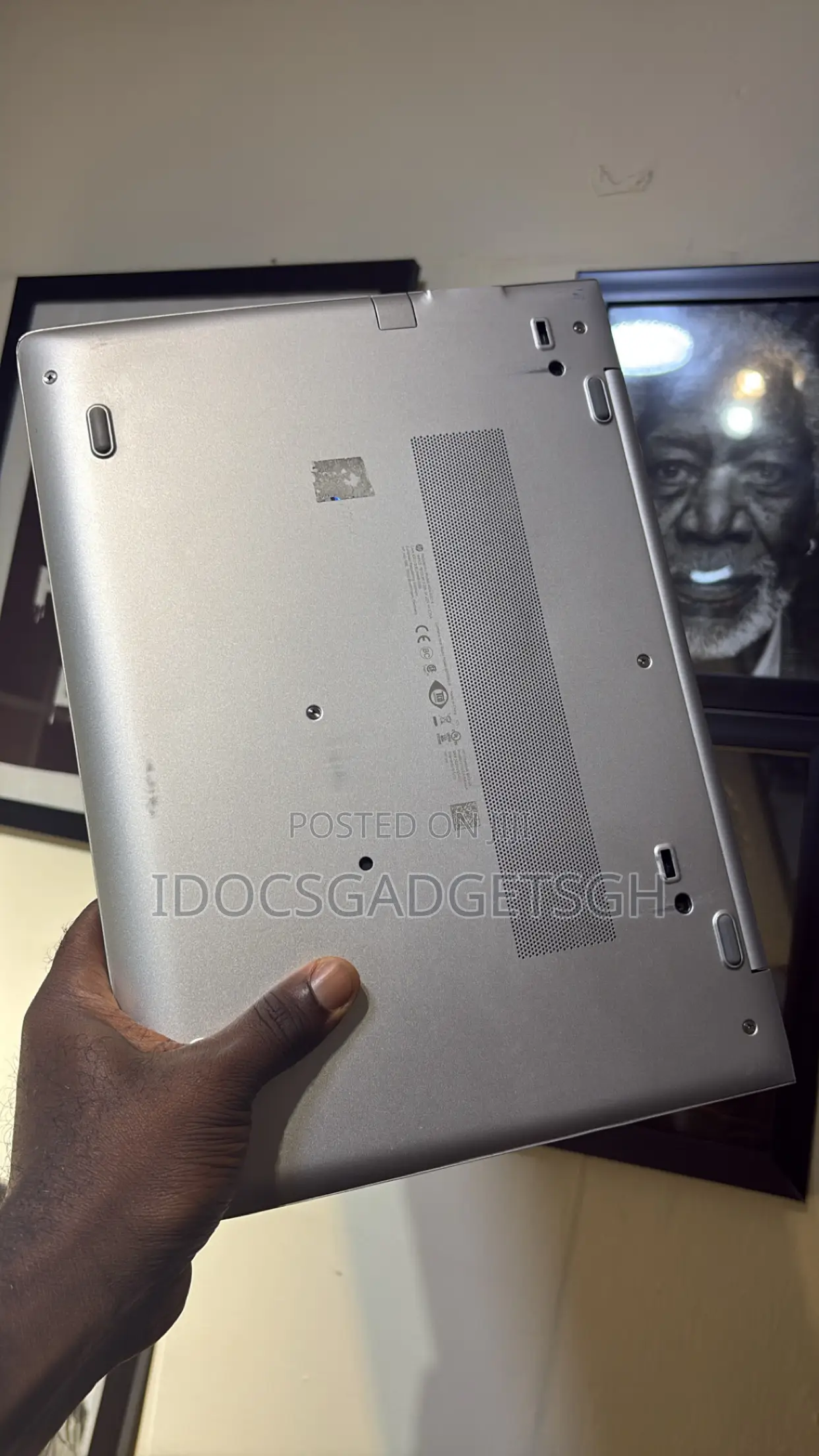 Laptop HP EliteBook 840 G6 8GB Intel Core i5 SSD 256GB