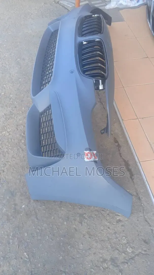 BMW F30 Front Bumper M Sports