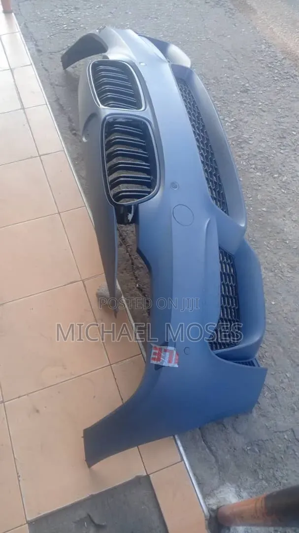 BMW F30 Front Bumper M Sports