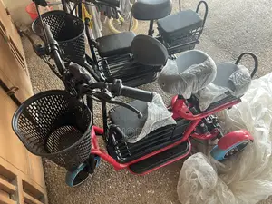 New Motorcycle 2024 Red