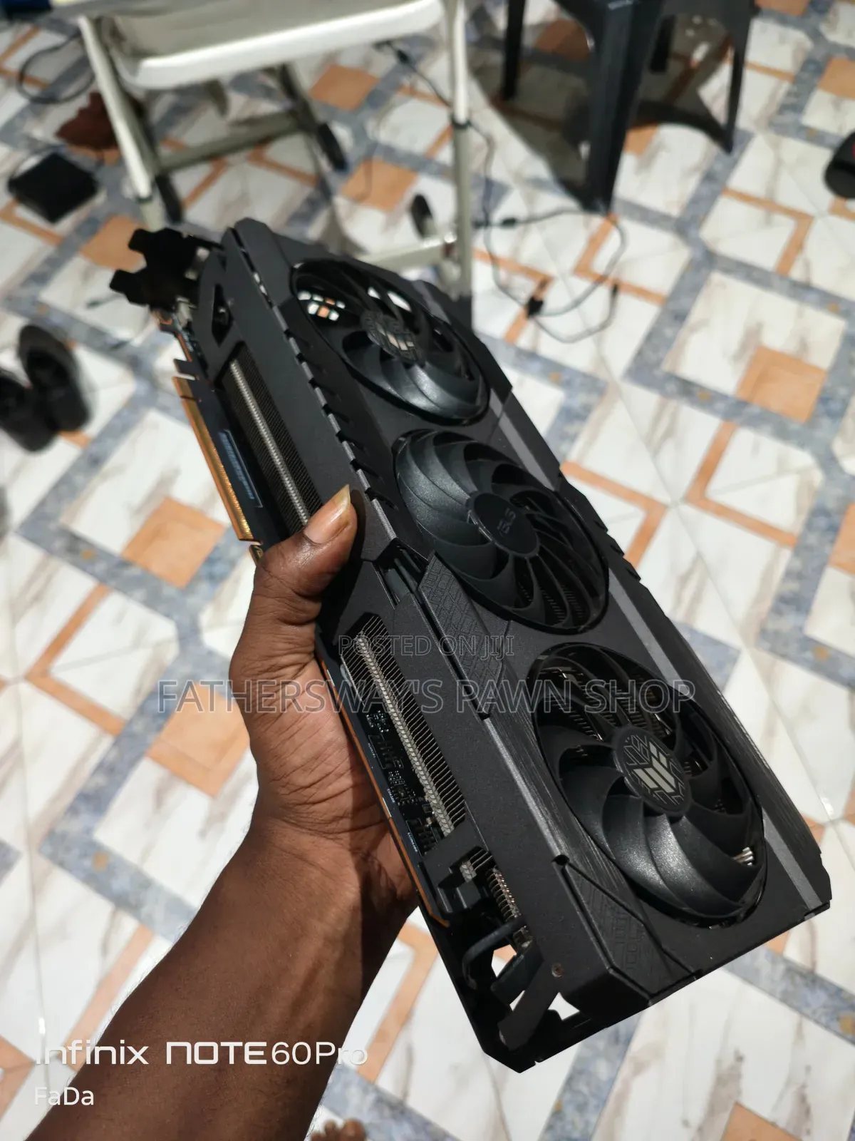 Asus Rx 6800 Tuf Gaming