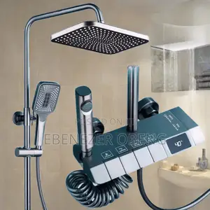 Shower Mixer. Set