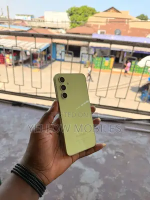 Samsung Galaxy A54 5G 128 GB Yellow