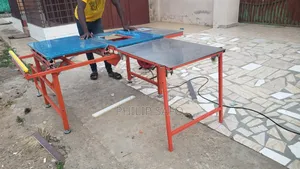 Laminate Board Edging Machine and Wood Cutting Machine