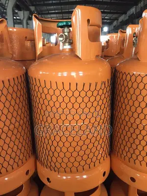 This X Original Gas Cylinder 15 Kilogram