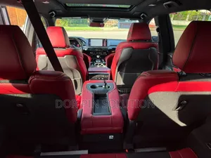 Acura MDX 2025 White