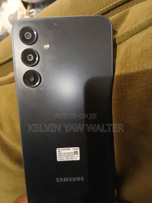 New Samsung Galaxy A16 128 GB Black