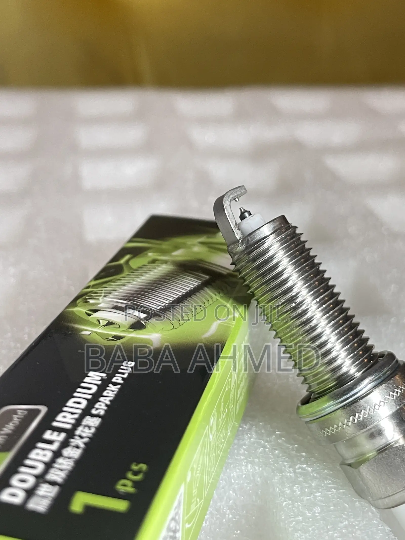 Toyota Corolla/Camry/Rav4 Spark Plug
