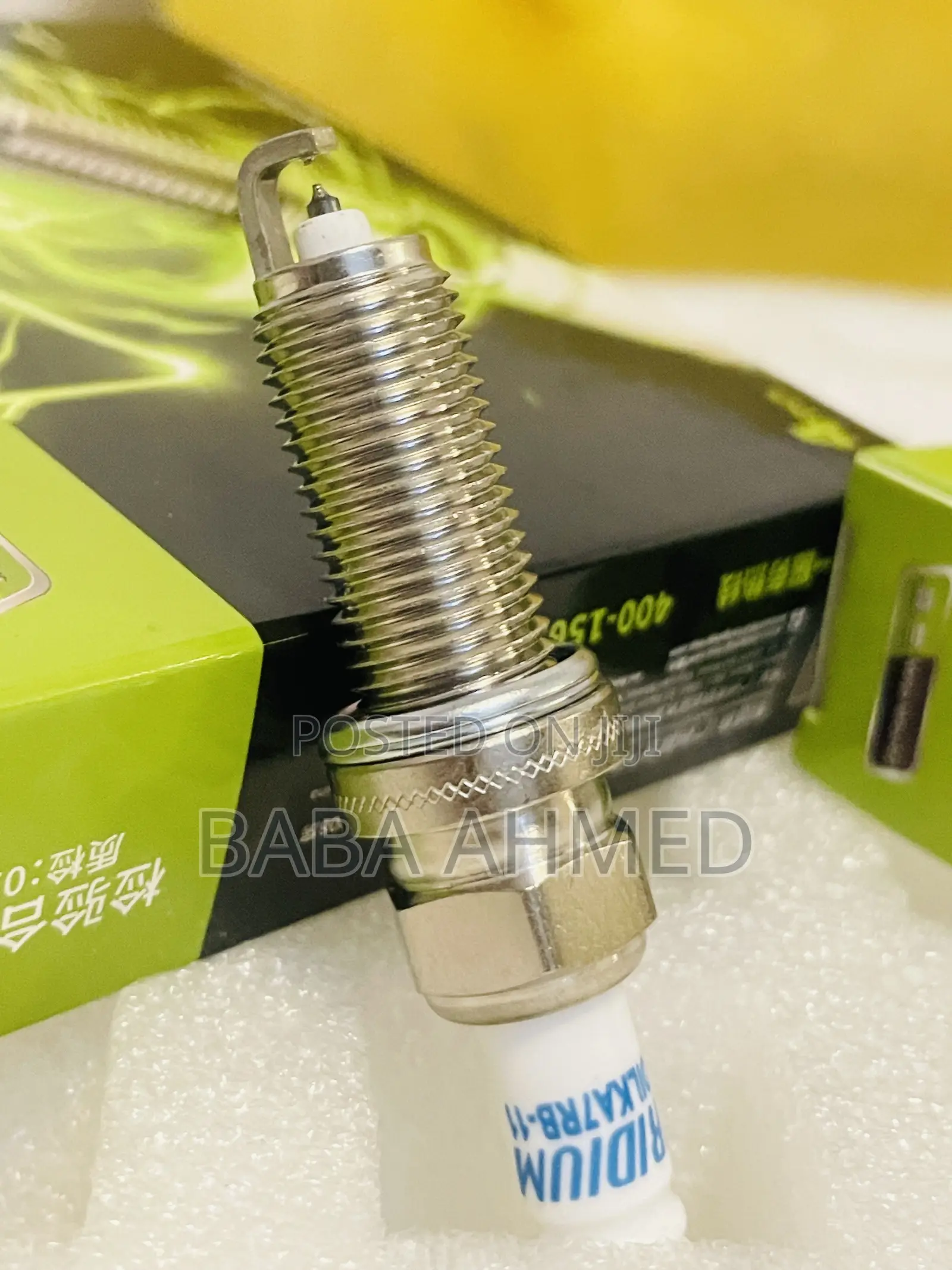 Toyota Corolla/Camry/Rav4 Spark Plug