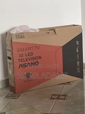 Asano Smart Android Tv 32”