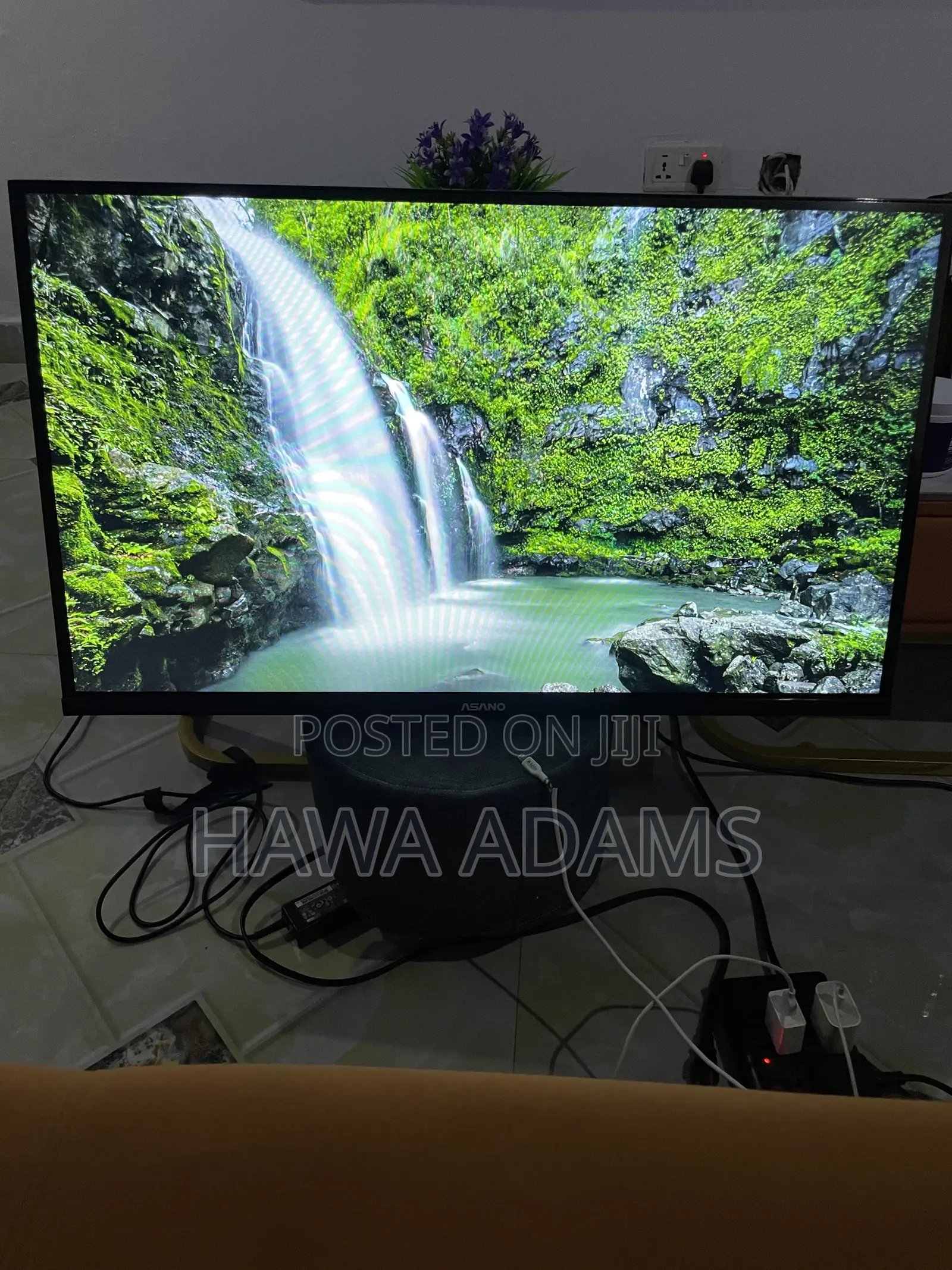 Asano Smart Android Tv 32”
