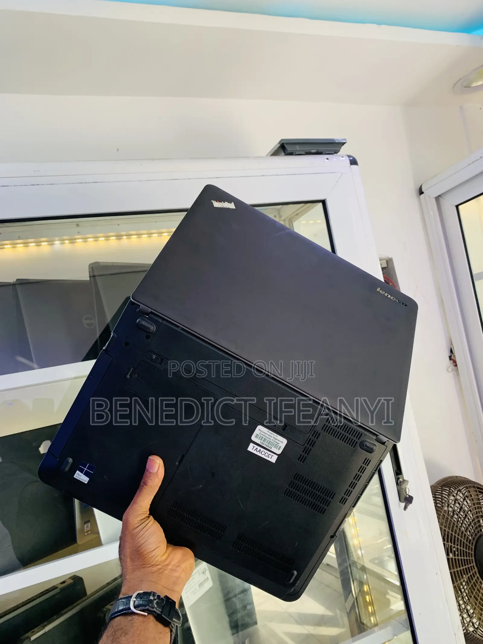 Laptop Lenovo ThinkPad E431 8GB Intel Core i5 SSD 500GB