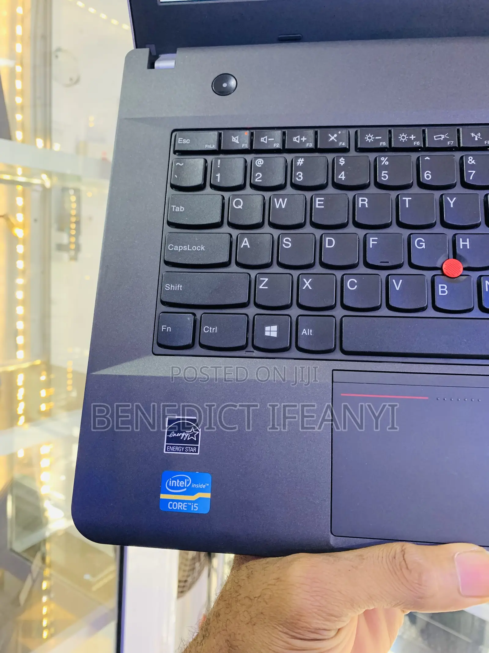 Laptop Lenovo ThinkPad E431 8GB Intel Core i5 SSD 500GB