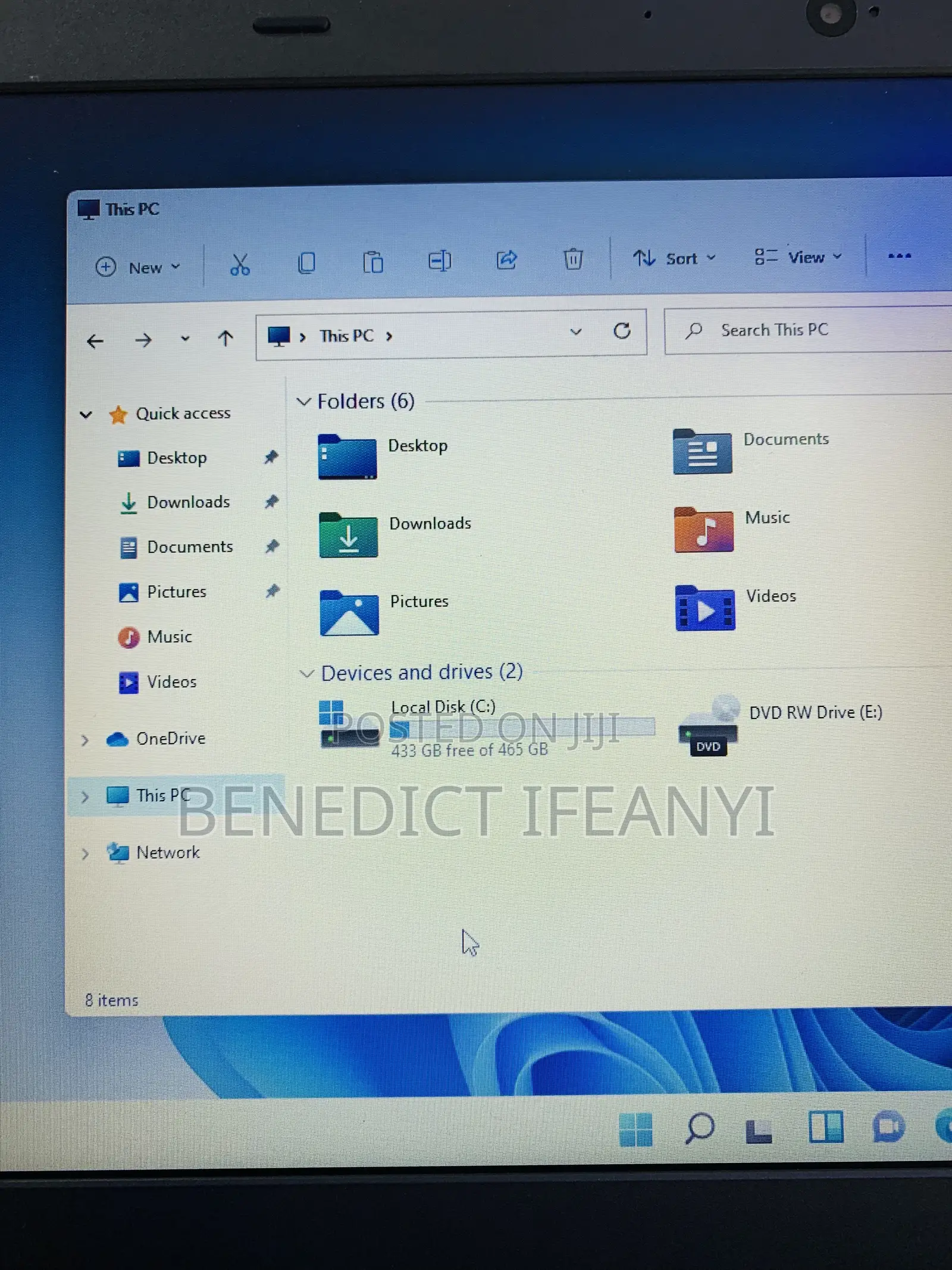 Laptop Lenovo ThinkPad E431 8GB Intel Core i5 SSD 500GB