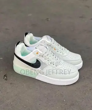 Original Nike Airforce 1 React Mint Foam Color
