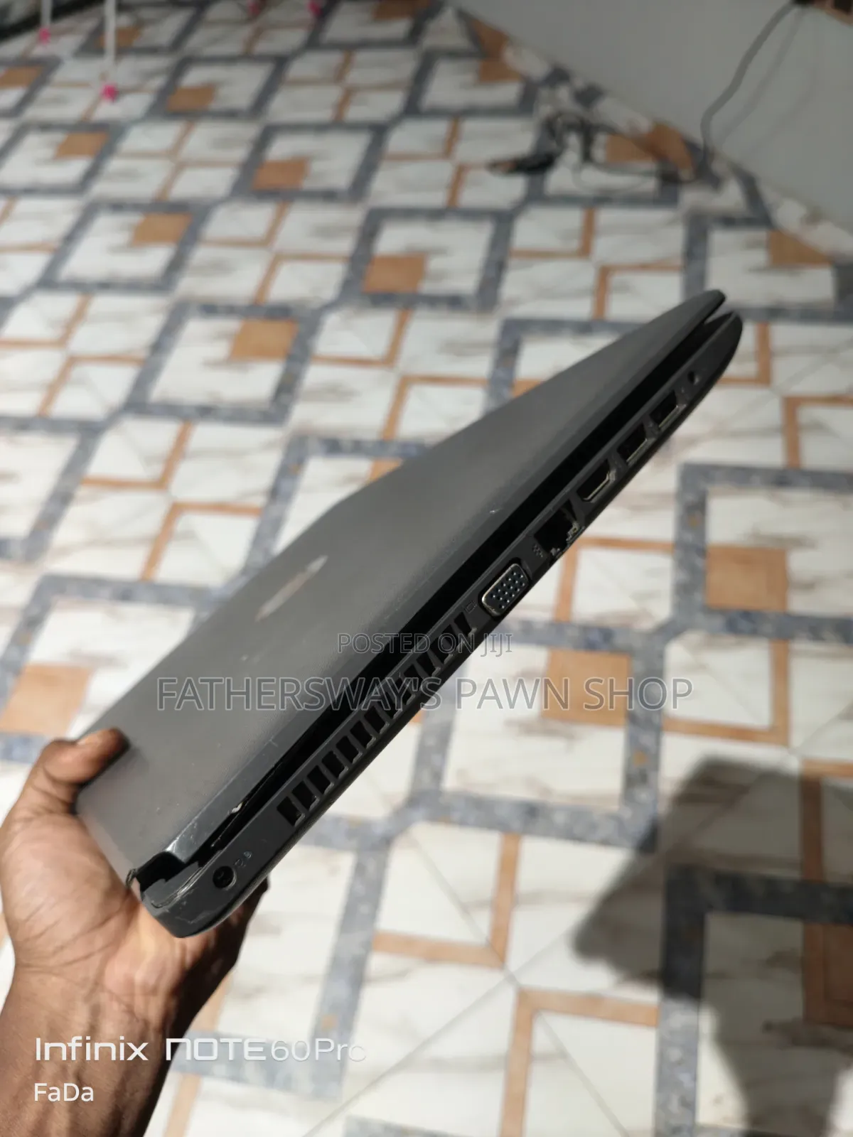 Laptop HP 250 G7 4GB Intel HDD 500GB