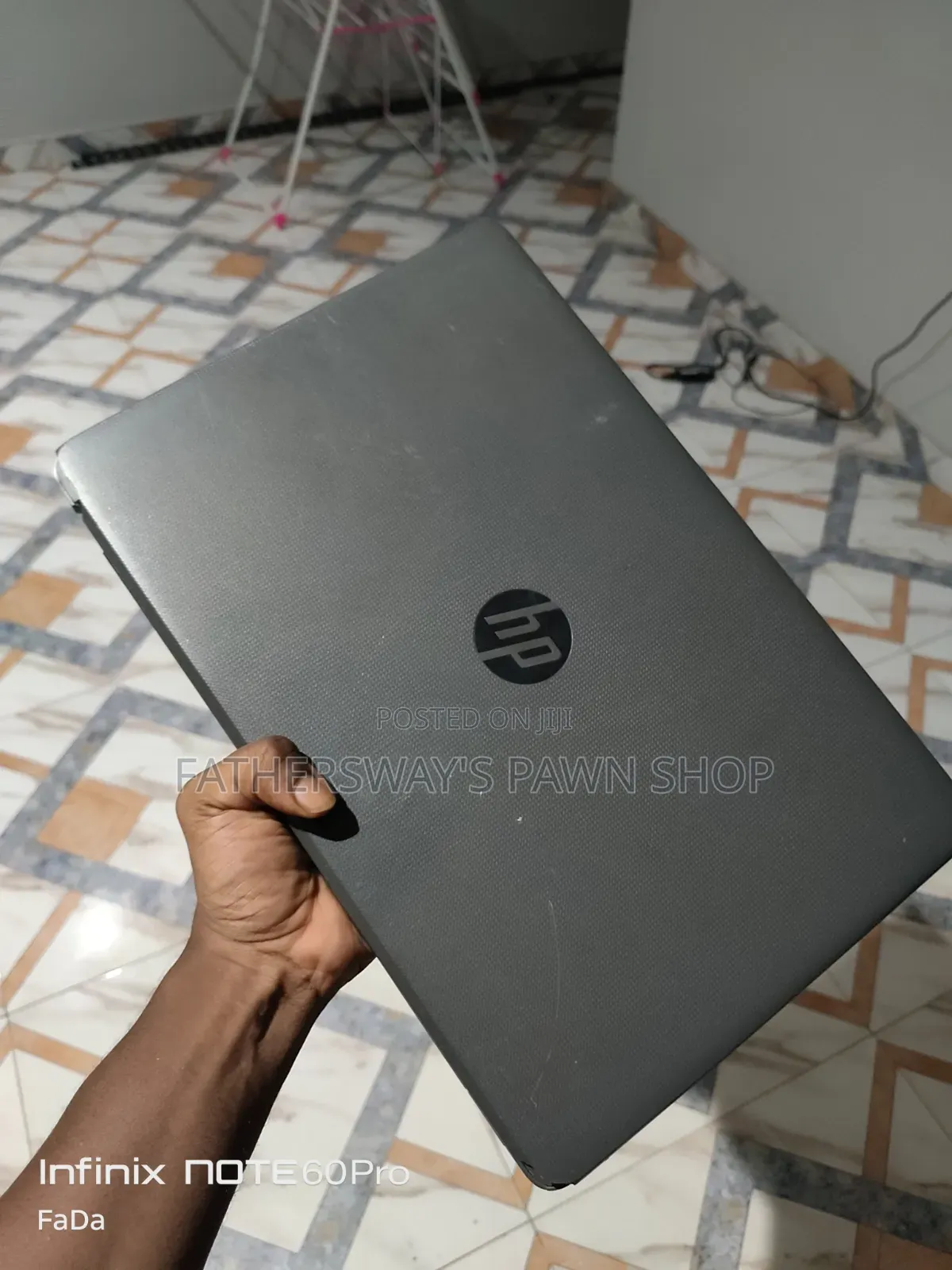 Laptop HP 250 G7 4GB Intel HDD 500GB