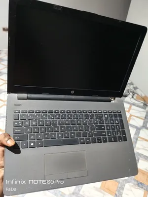 Laptop HP 250 G7 4GB Intel HDD 500GB