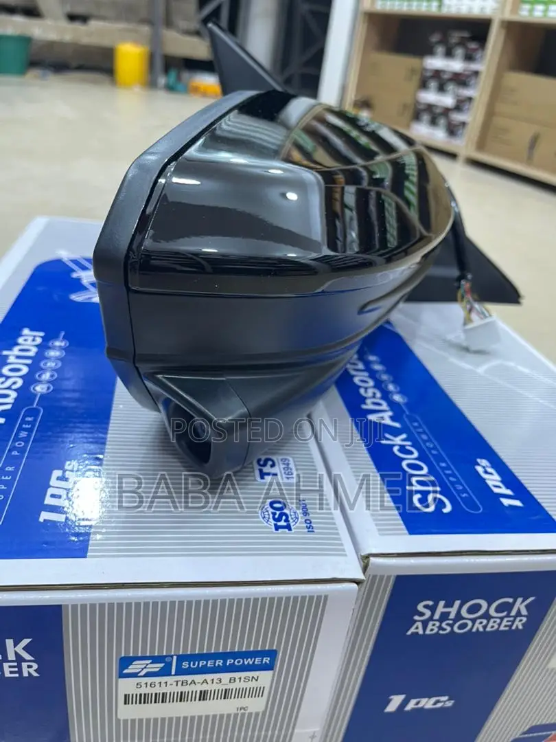 Honda Civic Mirror With Camera Pairs