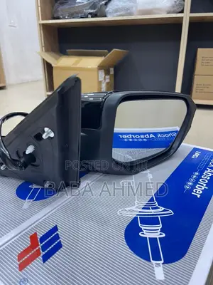 Honda Civic Mirror With Camera Pairs