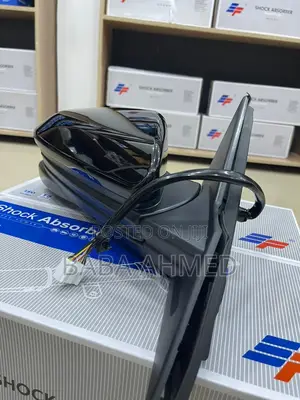 Honda Civic Mirror With Camera Pairs
