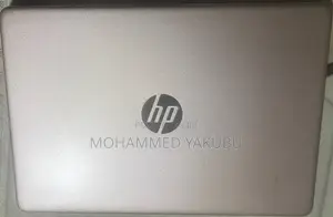 Laptop HP 8GB Intel SSD 1T