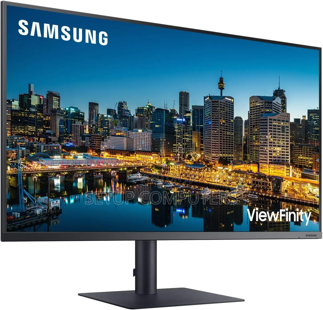 Samsung Uhd Monitor