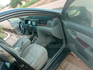 Toyota Corolla 1.8 TS 2005 Black