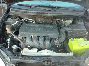 Toyota Corolla 1.8 TS 2005 Black
