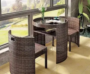 Garden Tables and Chair
