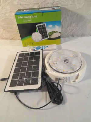 40watts Solar Ceiling Light With Remote Control