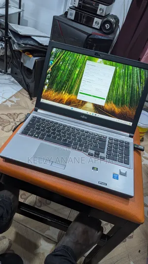 Laptop Fujitsu 16GB Nvidia SSHD+SSD 1T