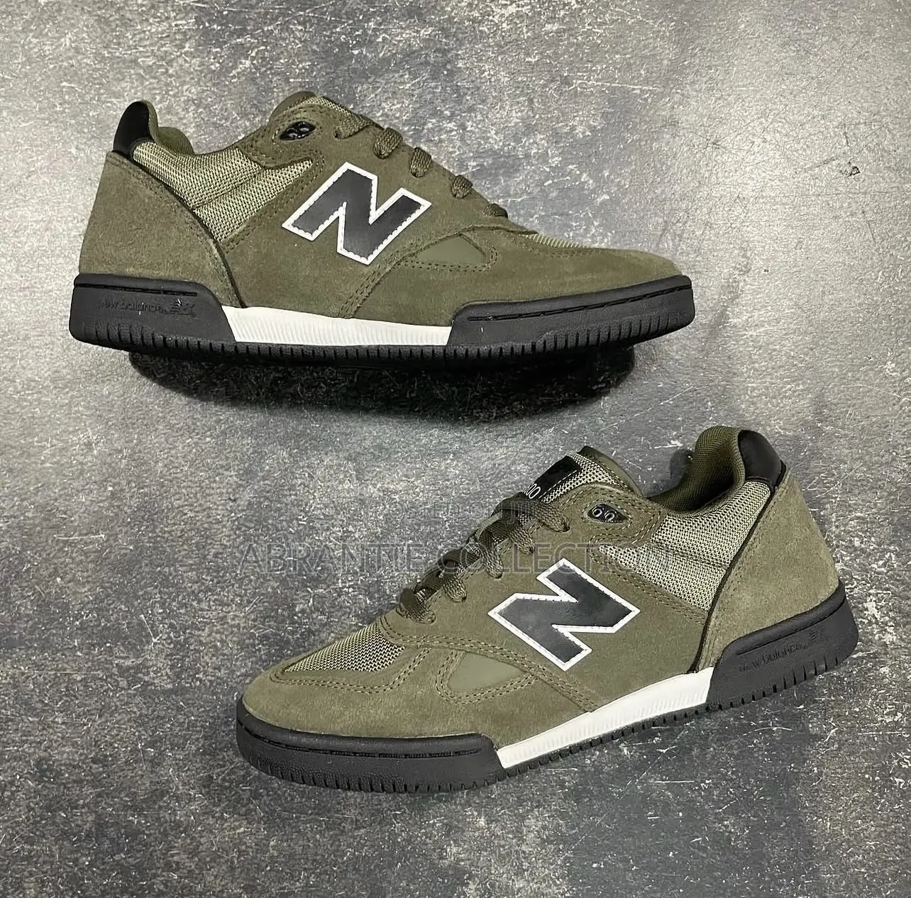 New Balance Numeric 600 TRC