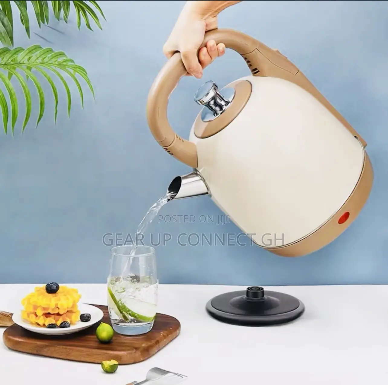 7liters Cntronic Kettle