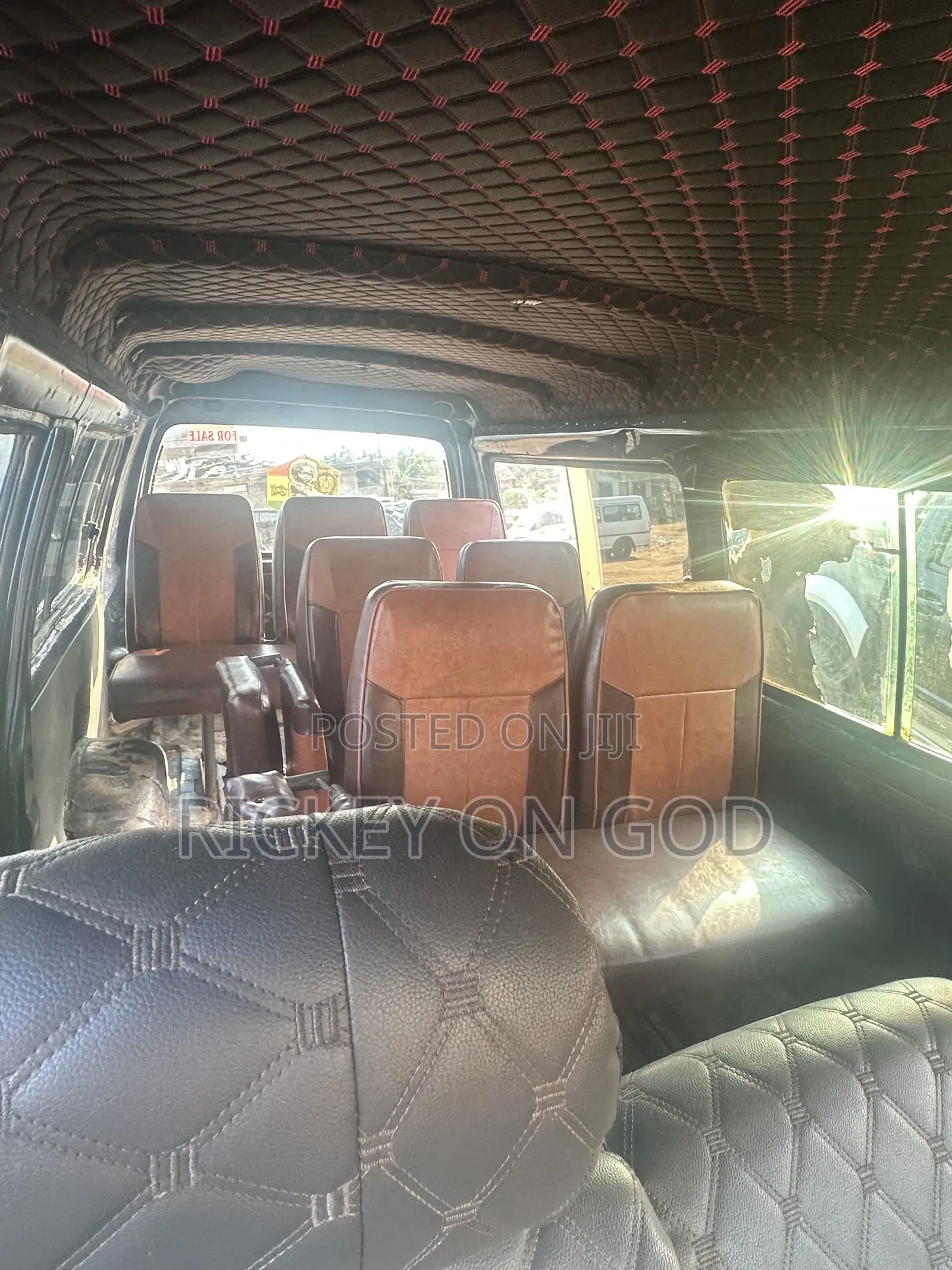 Hyundai H-100 2004 Green
