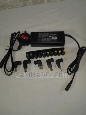 90w 15v Multifunctional Universal Laptop Charger