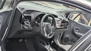 Toyota Vitz 2015 Gray
