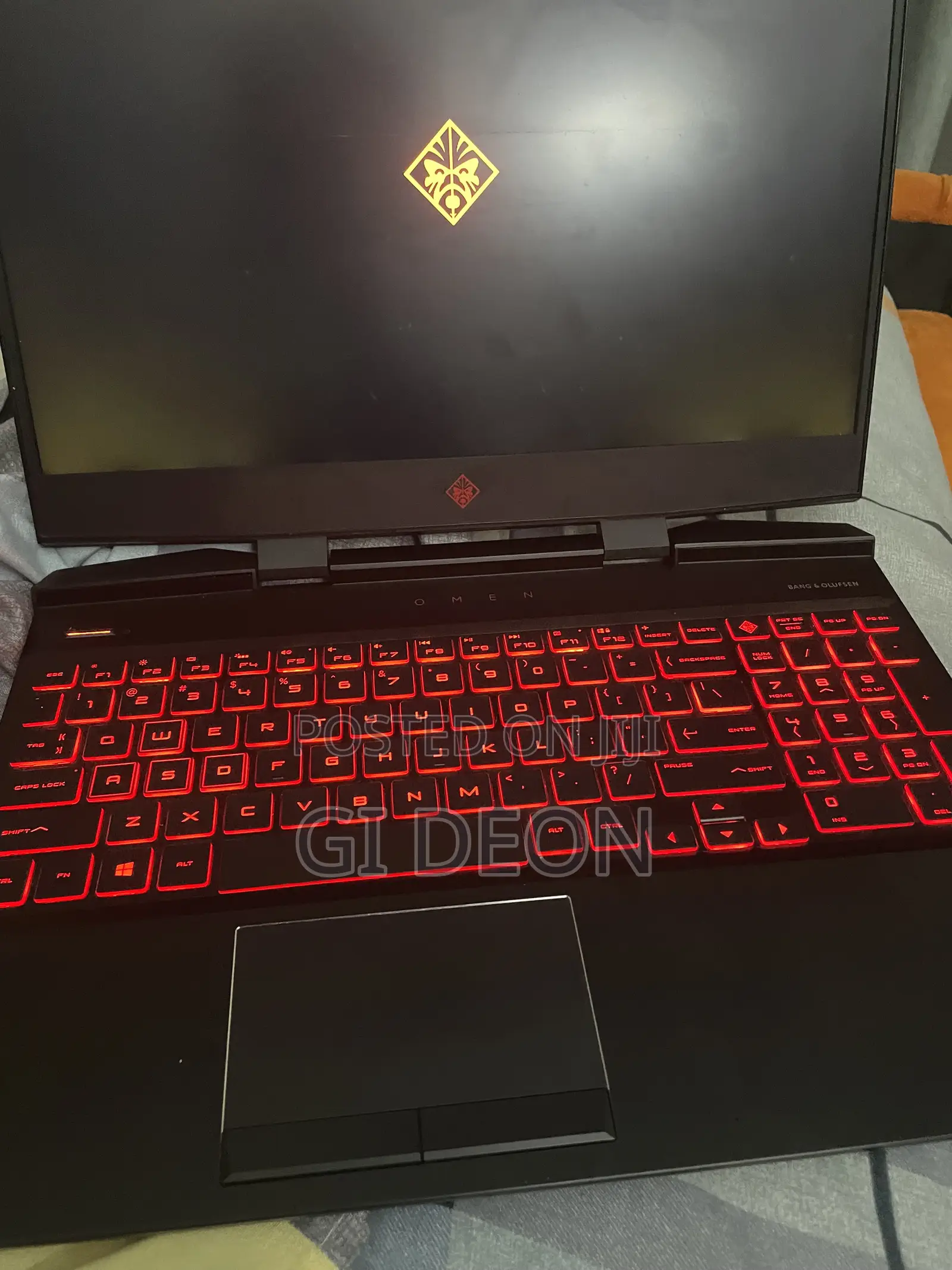 Laptop HP Omen 15 16GB Intel Core i5 SSD 500GB