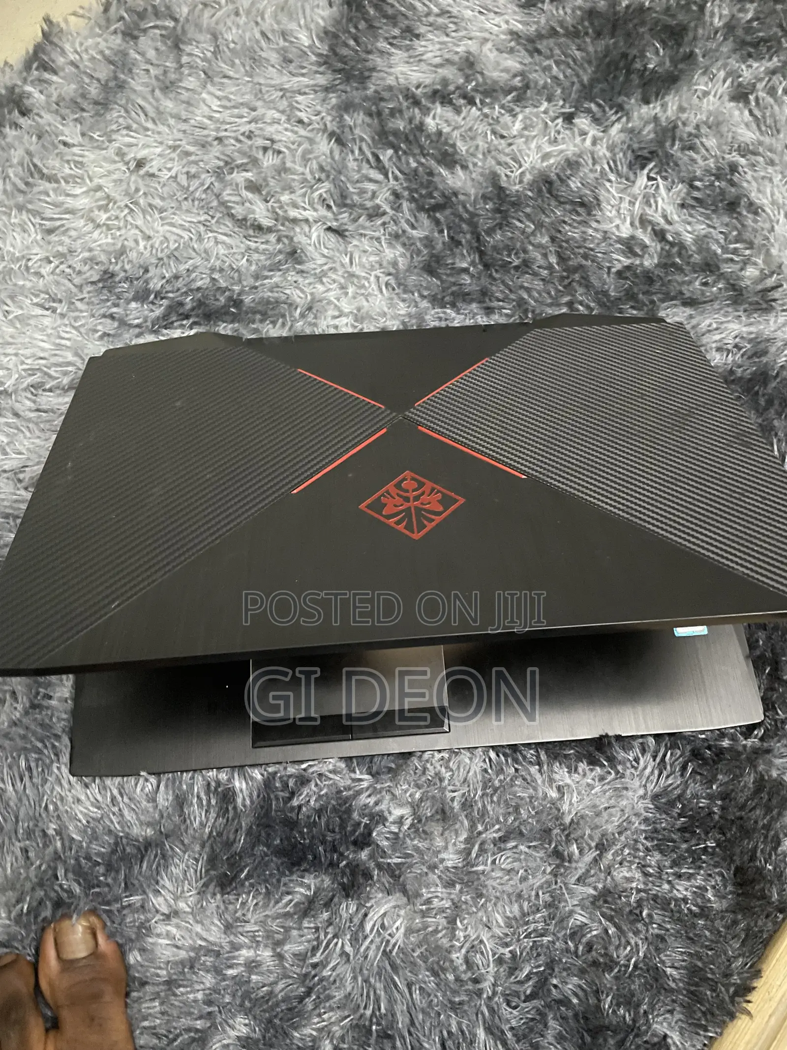 Laptop HP Omen 15 16GB Intel Core i5 SSD 500GB