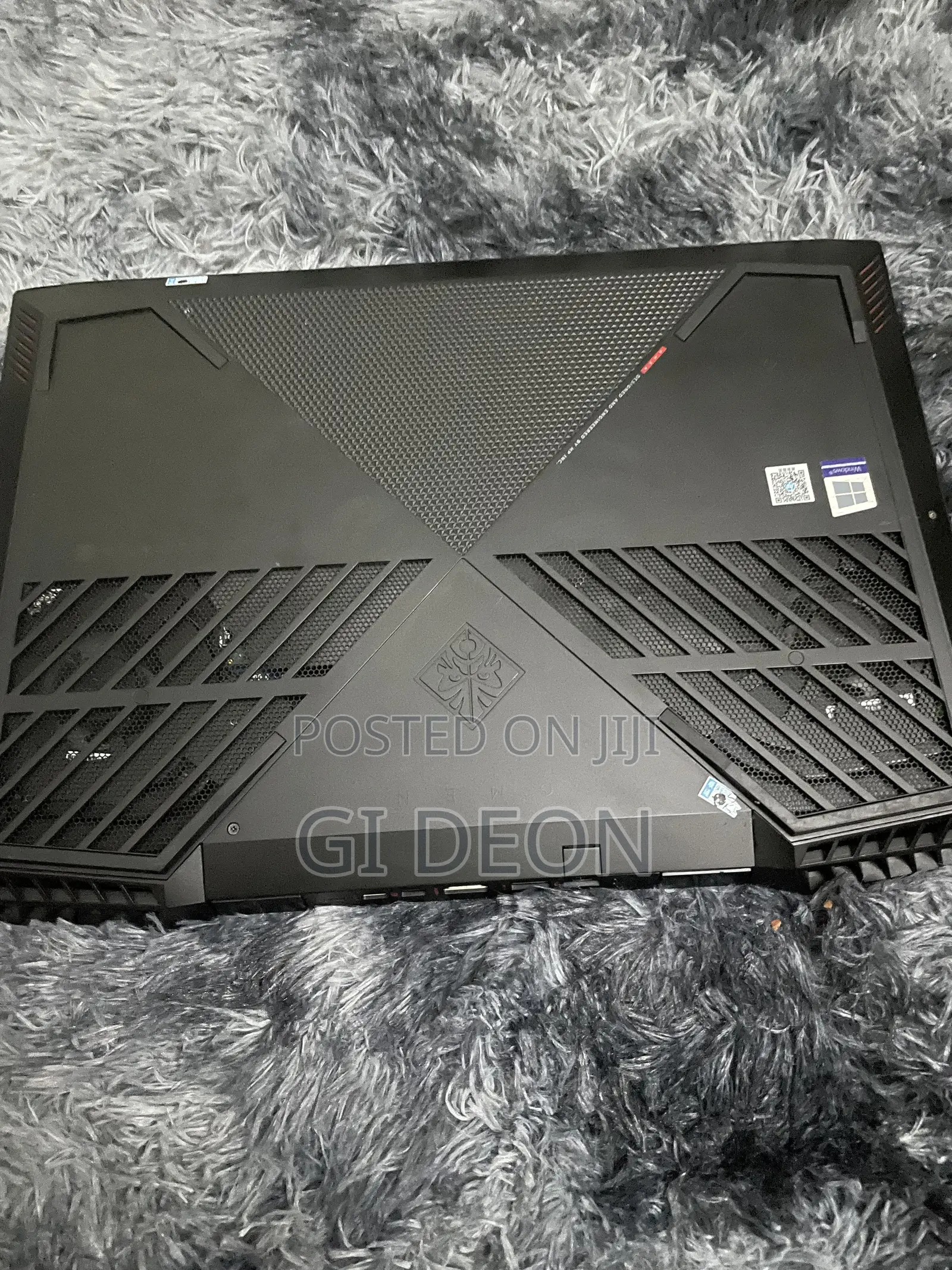 Laptop HP Omen 15 16GB Intel Core i5 SSD 500GB