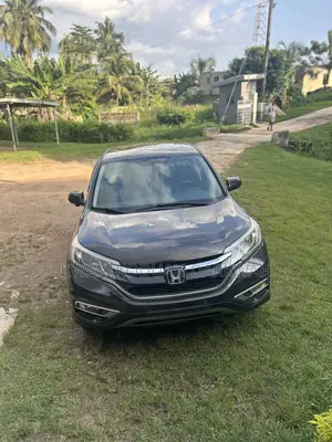 Honda CR-V EX-L 4dr SUV AWD (2.4L 4cyl CVT) 2016 Gray