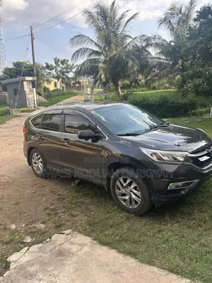 Honda CR-V EX-L 4dr SUV AWD (2.4L 4cyl CVT) 2016 Gray