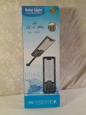 200watts Solar Street Light