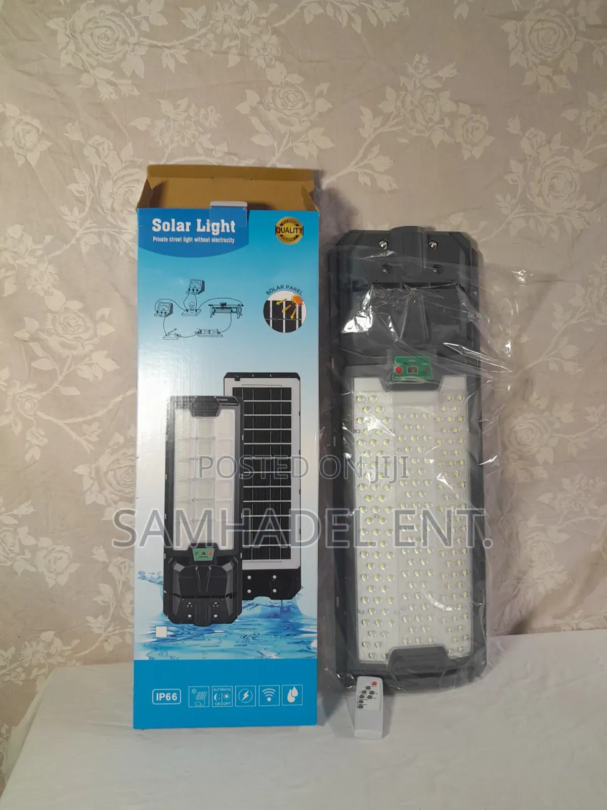 200watts Solar Street Light